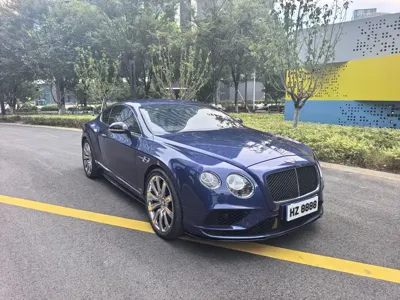 Bentley Continental