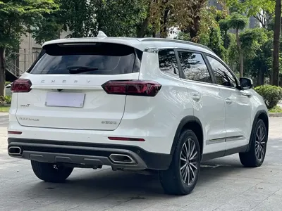 Chery Tiggo 8 Plus
