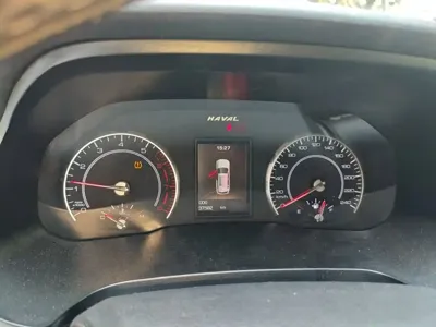 Haval H2s