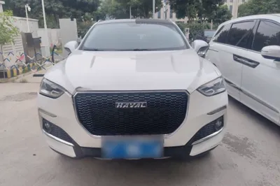 Haval F5