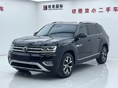 Volkswagen Teramont