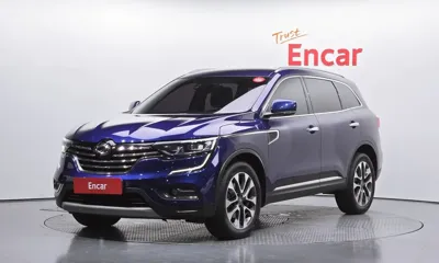 Renault-KoreaSamsung QM6