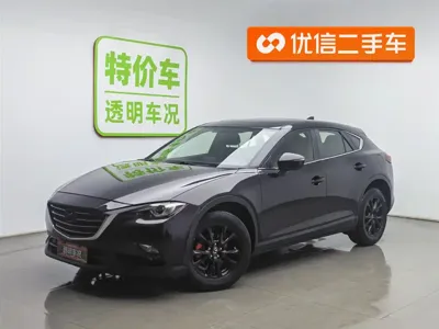 Mazda CX-4