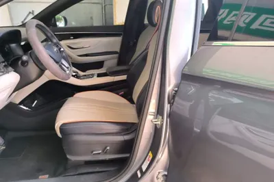 BYD Song PLUS New Energy