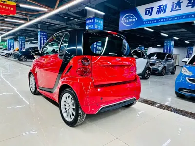 Smart Smart Fortwo