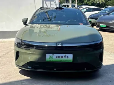 Zeekr 极氪007GT