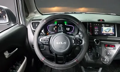 Kia Ray