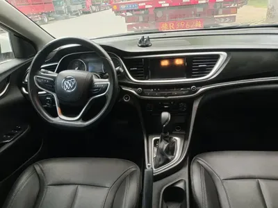 Buick Excelle