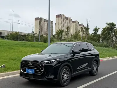 Chery Tiggo 8L