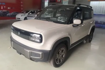 Baojun Spark EUV