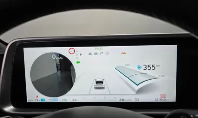Hyundai Ioniq6