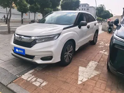 Honda Avancier