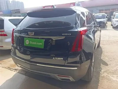 Cadillac XT5