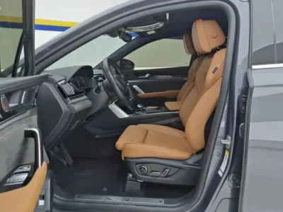 BYD Tang New Energy