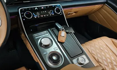 Genesis GV80