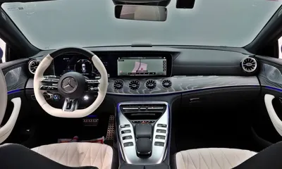 Mercedes-Benz AMG GT