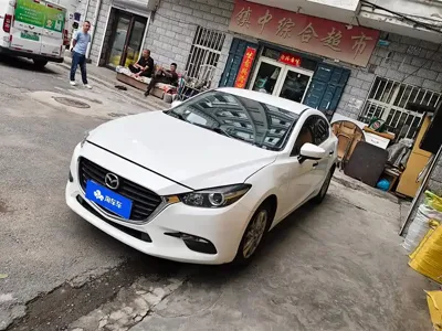Mazda 3 Axela