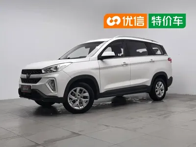 Wuling Hongguang S3