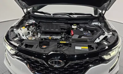 Renault-KoreaSamsung QM6