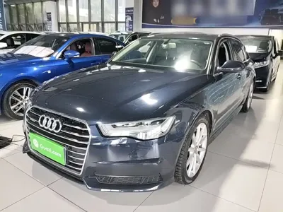 Audi A6 (Import)