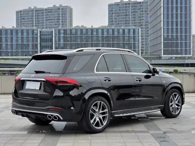 Mercedes-Benz GLE AMG