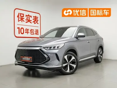 BYD PLUS New Energy