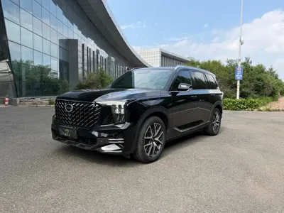 GAC Motor Trumpchi GS8