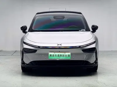 Xpeng P7+
