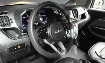 Kia Ray