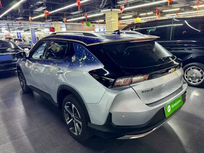 Chevrolet Touring