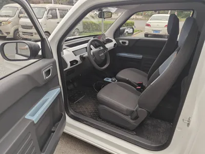 Geely Panda