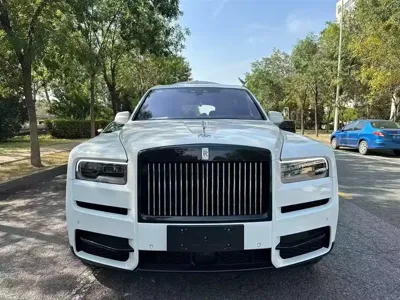 Rolls-Royce Cullinan