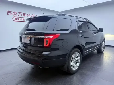 Ford Explorer (Import)