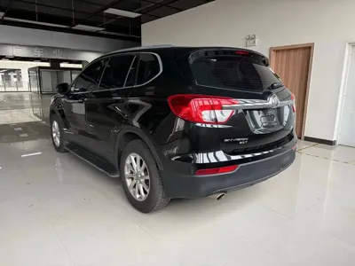 Buick Envision Plus