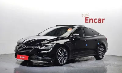 Renault-KoreaSamsung SM6