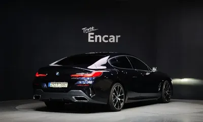 BMW 8-Series