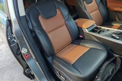 Geely Auto Vision X6