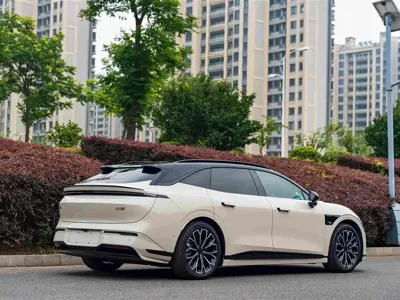 Zeekr 极氪007GT