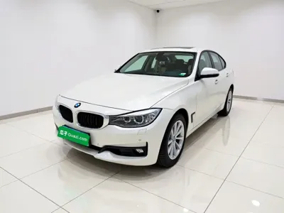 BMW 3 Series GT