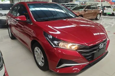 Hyundai Verna (new generation)