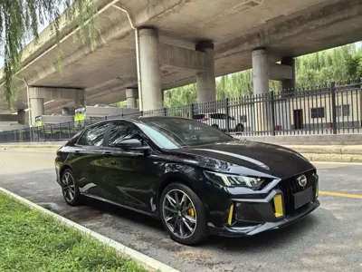 GAC Motor Shadow Leopard
