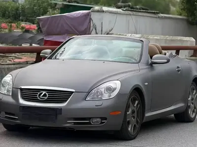 Lexus SC