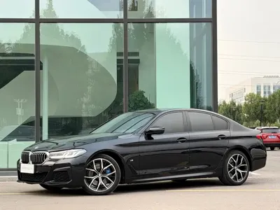 BMW 5 Series (Import)