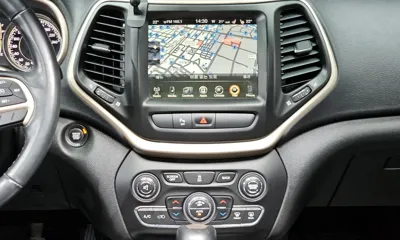 Jeep Cherokee