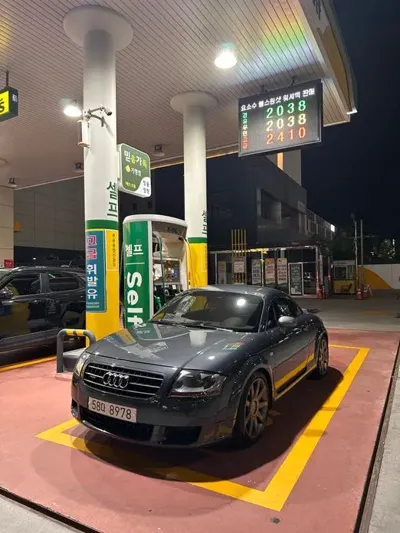 Audi TT