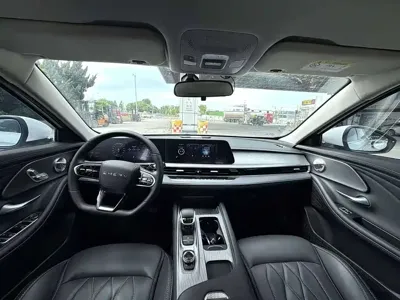 Chery Arrizo 8