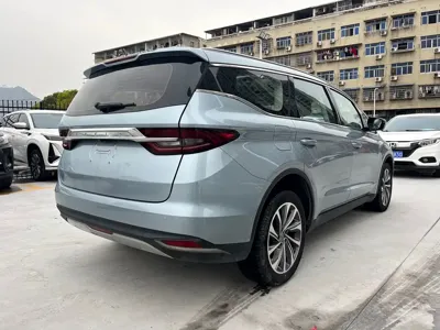 Geely Jia Ji