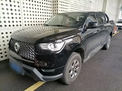 Great Wall Pao