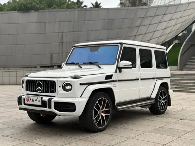 Mercedes-Benz G-Class AMG