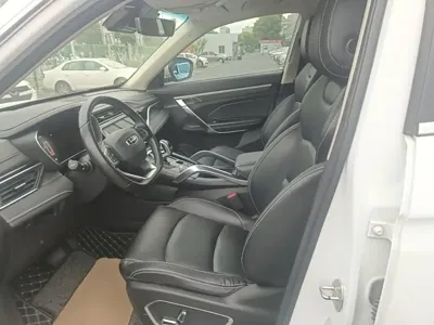 Geely Boyue